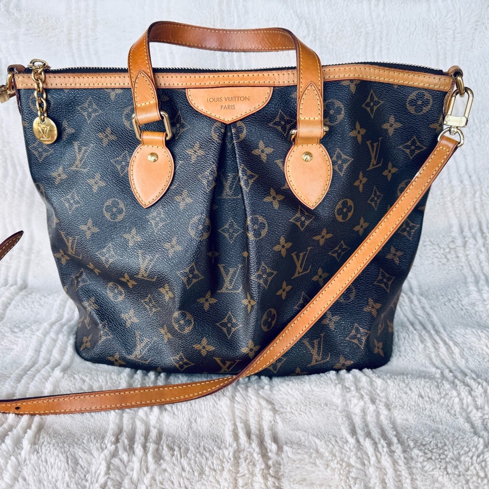Louis Vuitton Palermo PM Monogram Tote